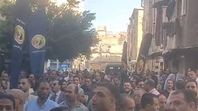 انطلاق تلقي طلبات الترشح لانتخابات مجلس النواب من محكمة دمنهور  بالبحيرة