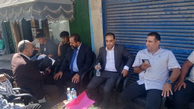 13 مرشحا تقدموا بأوراقهم للجنة تلقى طلبات الترشح للنواب في محافظة السويس