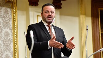 مجلس النواب 2025.. أحمد الشرقاوي رمز الشعلة وأحمد علي نائب المرج رمز القلم 