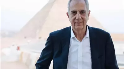 رئيس شركة أوراسكوم بيراميدز : إيرادات الهرم تؤول بالكامل للدولة 