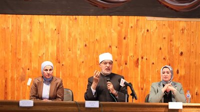 مفتي الجمهورية:الشخص المدمن يفقد صوابه وتسقط إنسانيته وأخلاقه