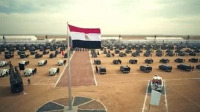 احتفالًا بذكرى أكتوبر..أمانة شباب مستقبل وطن القاهرة تطلق أغنية دي مصرنا 