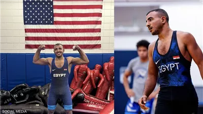 القصة الكاملة لأزمة كيشو مع اتحاد المصارعة.. من بطل أولمبي إلى التجنيس