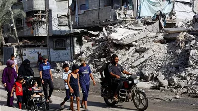 باحث: السلام الدائم في الشرق الأوسط يتطلب من أمريكا تنفيذ هذا الشرط | تفاصيل