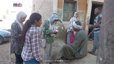 الفيوم تنظم 194 ندوة توعية حول تحصين وترقيم الماشية للمواطنين