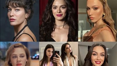 تعرف عليهم .. القبض على 13 من الفنانين الأتراك بتهمة تعاطي المواد المخدرة