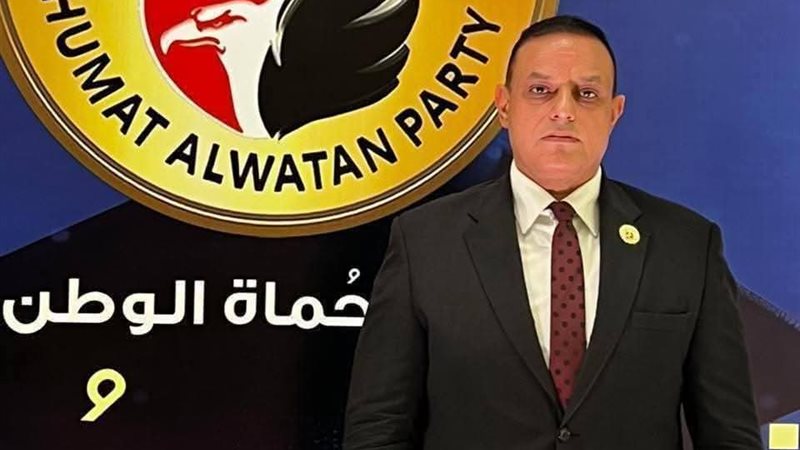 الدكتور مختار همام