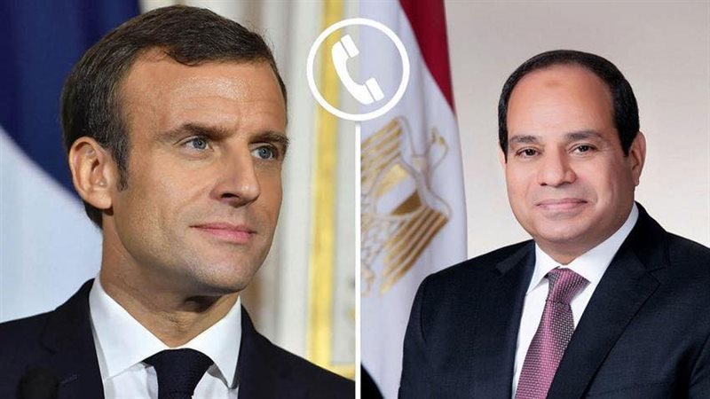 الرئيس السيسي والرئيس