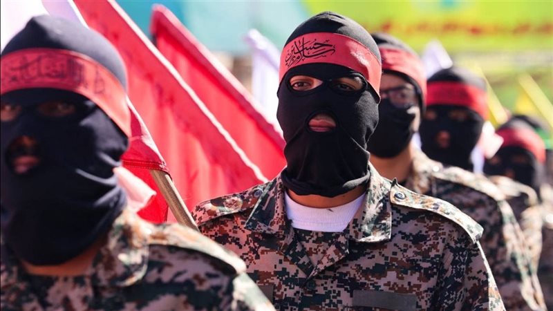 الحرس الثوري الإيراني