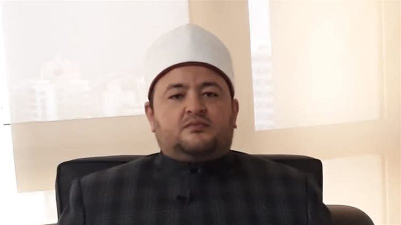 الشيخ أحمد السيد