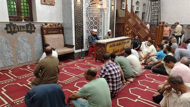 الأسبوع الثقافي بالأوقاف