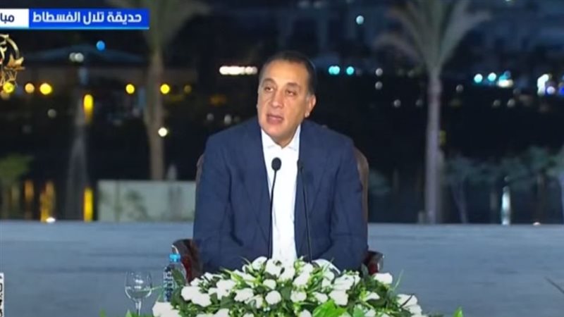 مصطفى مدبولي