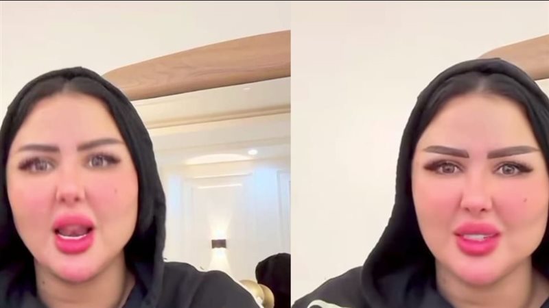 شيماء سعيد زوجة إسماعيل