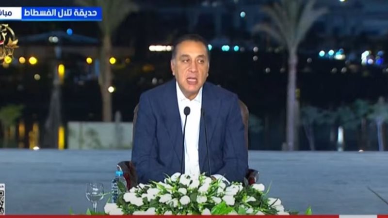 مصطفى مدبولي