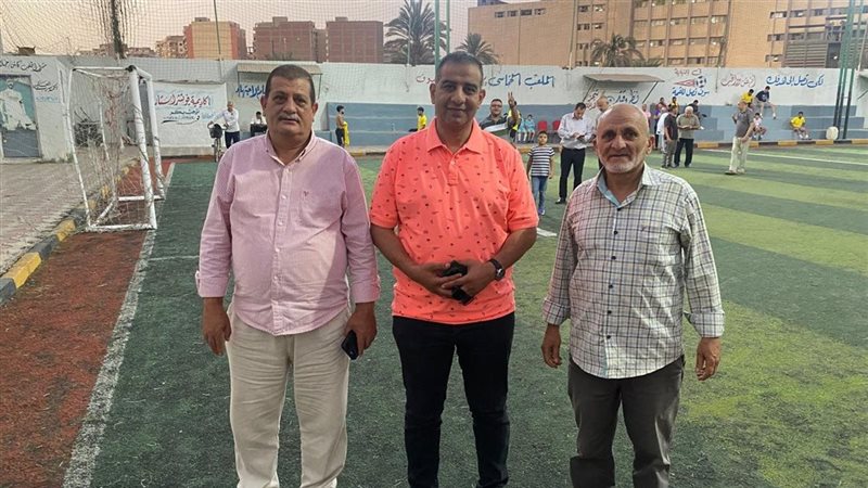 وكيل وزارة الشباب