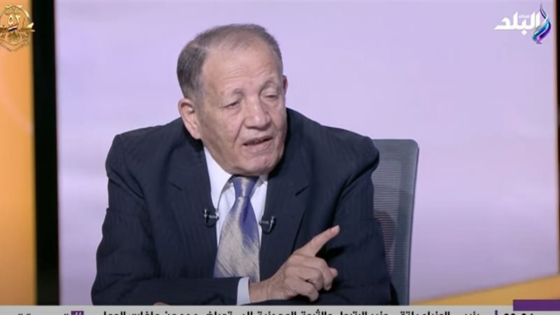 اللواء محمود طلحة