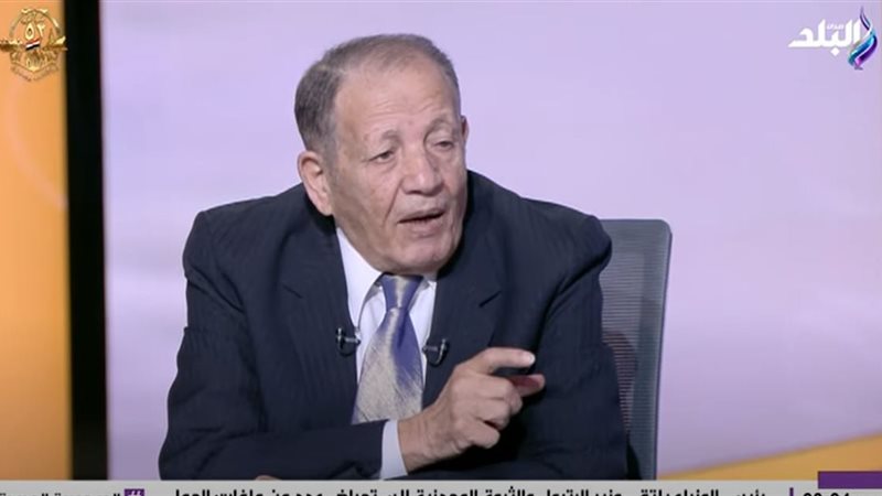 اللواء محمود طلحة