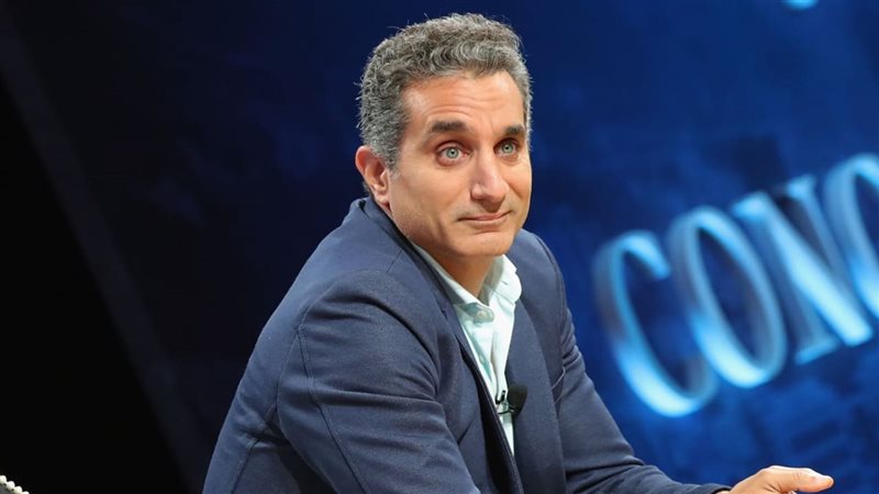 الإعلامي باسم يوسف