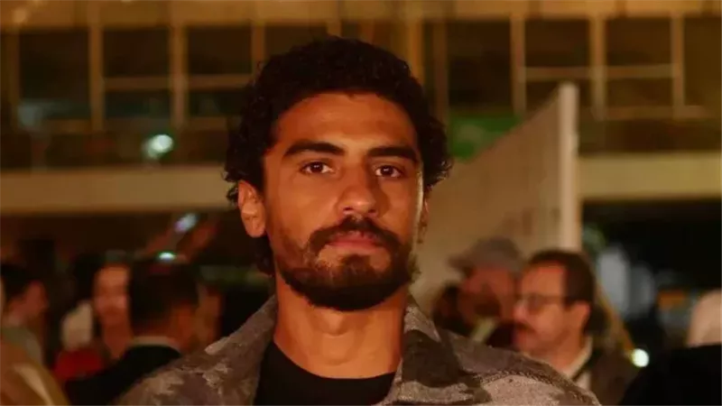 المخرج محمود يحيى