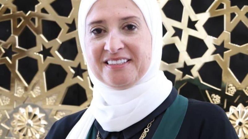 الدكتورة جيهان ياسين