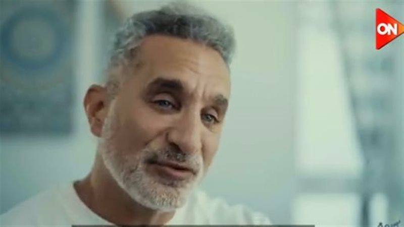 الإعلامي باسم يوسف