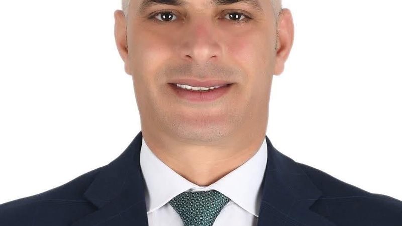 المستشار خالد رضا