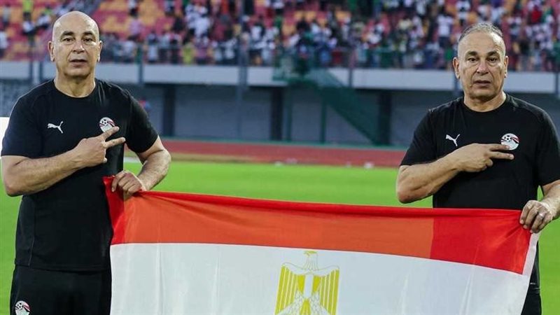 حسام وإبراهيم حسن