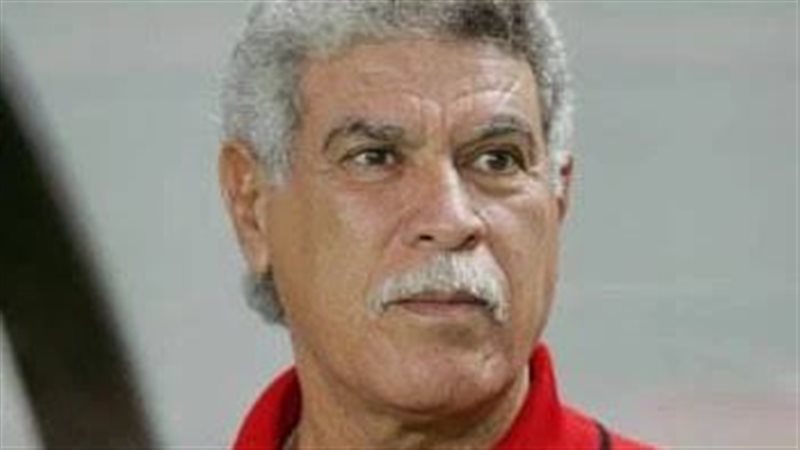 الكابتن حسن شحاته