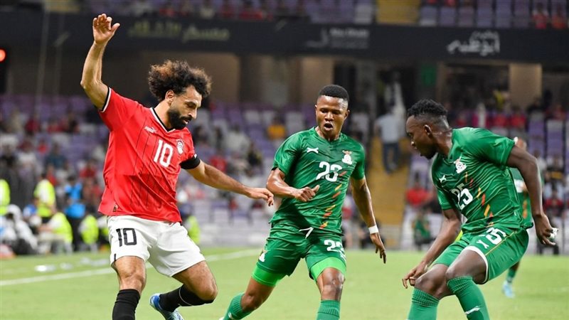 منتخب مصر