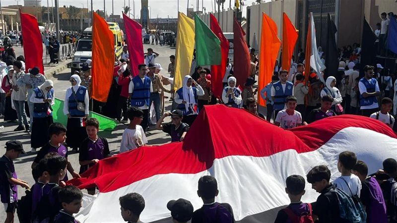 احتفالات شعب غزة