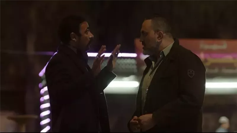 خالد سرحان وأحمد