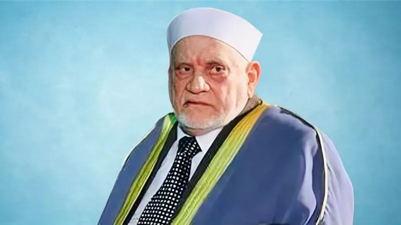 أحمد عمر هاشم