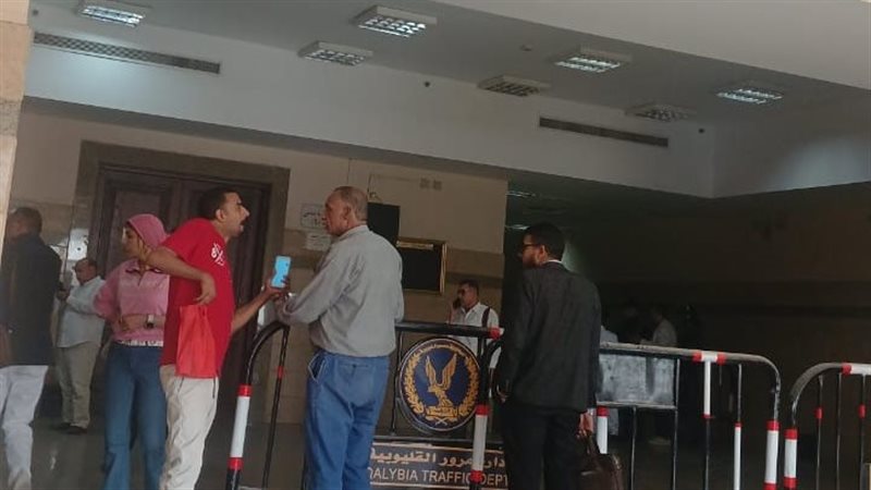 اجراءات مشددة بمحيط