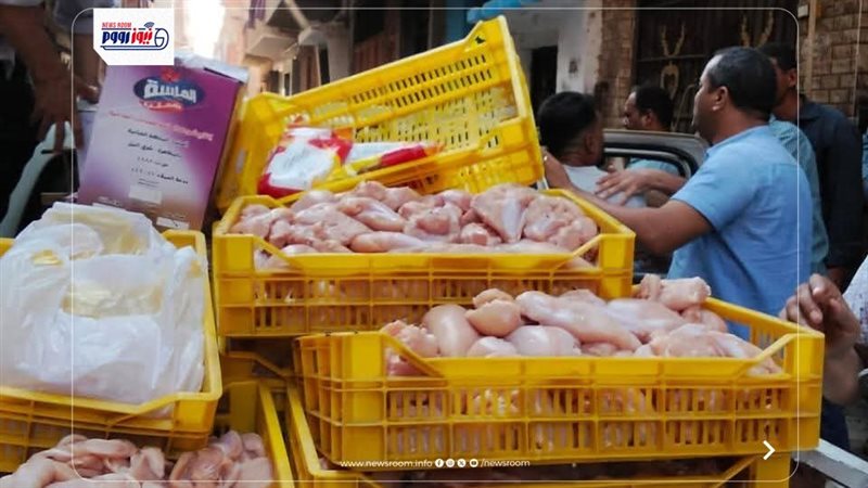 حملات تفتيشية بالمنيا