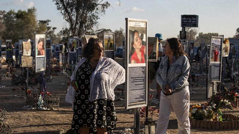 عزلة اسرائيل 