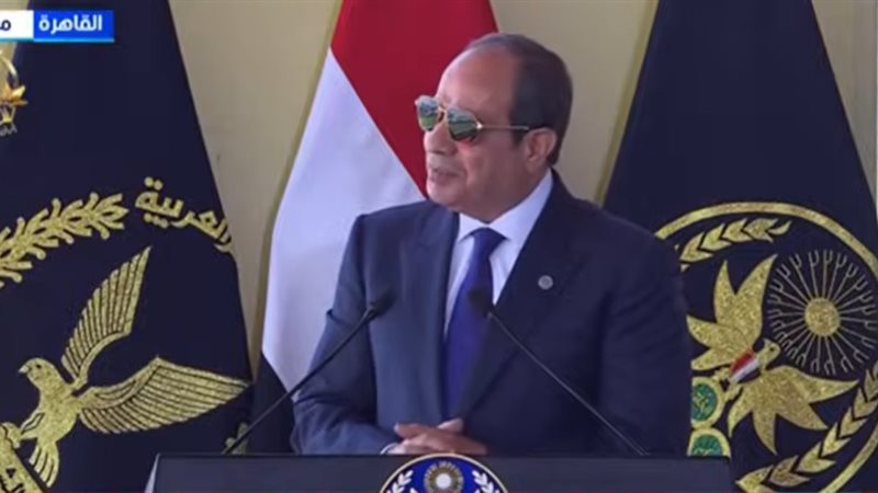 السيسي