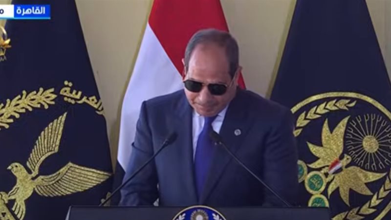 السيسي