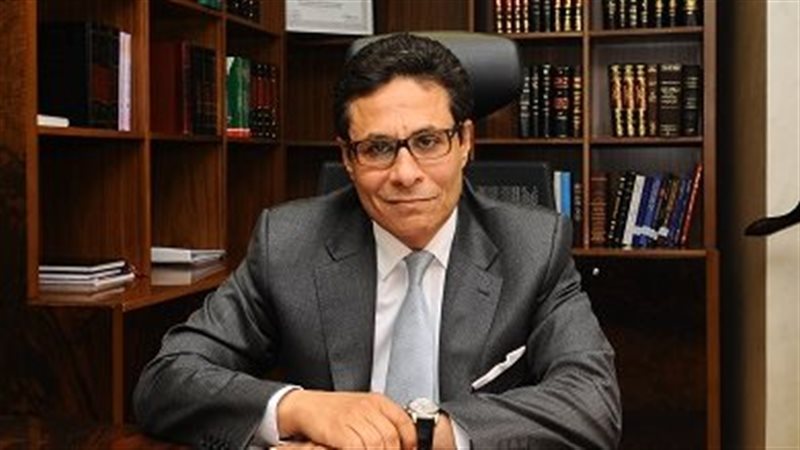 المستشار طاهر الخولي