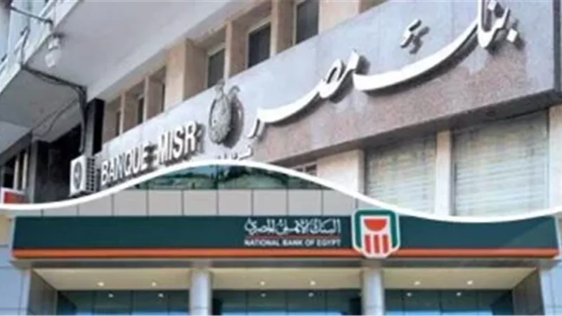 بنوك وشركات