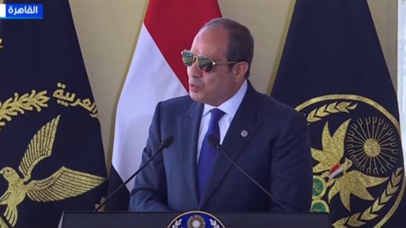 السيسي