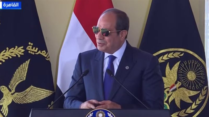 السيسي