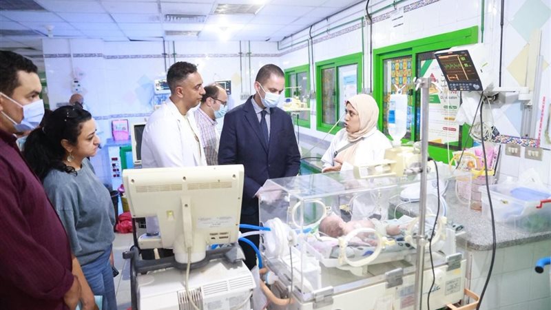 نائب وزير الصحة الدكتور