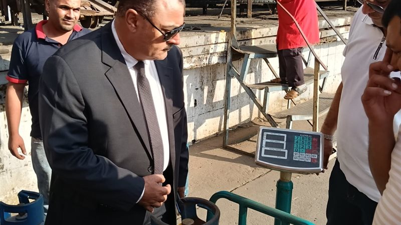 جانب من الجولة