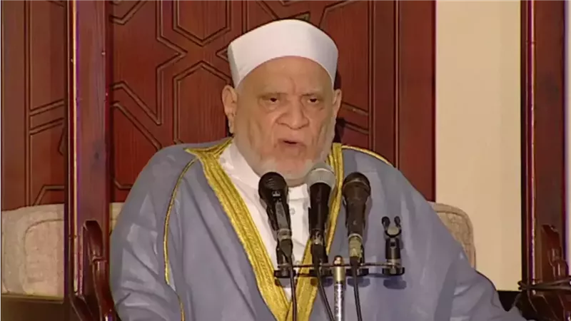 أحمد عمر هاشم