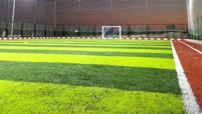 إنتهاء أعمال تطوير مركز شباب أبو طويلة بالشيخ زويد في شمال سيناء