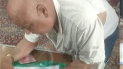 بسبب الزحام.. تمزيق ملابس مرشح أثناء تقديم أوراق ترشحه لمجلس النواب في البحيرة