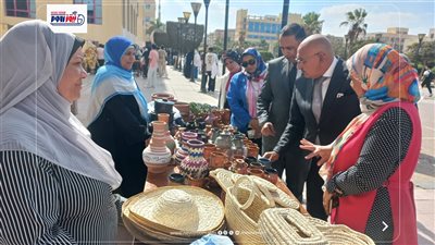 للعام الثالث على التوالي.. جامعة 6 أكتوبر تستضيف معرض 