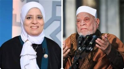 واعظة: أهم درس تعلمته من الدكتور أحمد عمر هاشم أن الأخلاق أساس الدعوة 