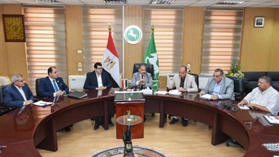 محافظ الشرقية: خطة شاملة لتطوير وتجميل الشوارع الرئيسية بمدينة الزقازيق