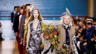 لأول مرة.. دار فيفيان ويستوود البريطانية تقدم عرضاً بالشرق الأوسط